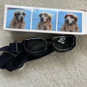 Dog googles